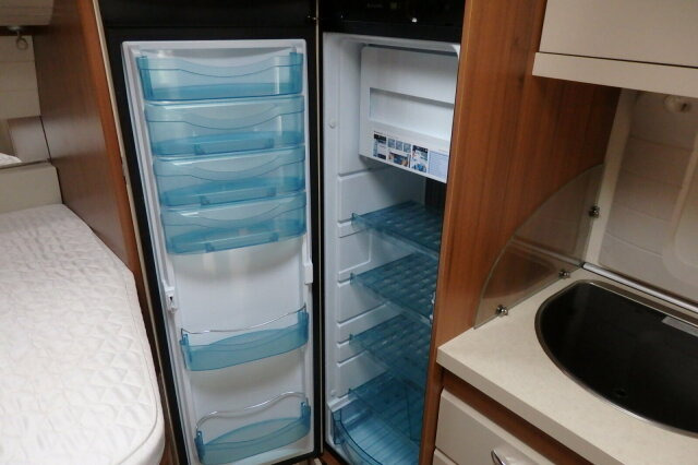 Hobby-Wohnwagenwerk Wohnanhänger 24EG S180 - Caravan: picture 4 Hobby-Wohnwagenwerk Wohnanhänger 24EG S180 - Caravan: picture 4