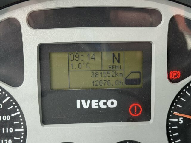 Iveco Stralis AT260T44 6x4 Kipper Kran Pakfinger 16052 - Tipper, Crane truck: picture 3 Iveco Stralis AT260T44 6x4 Kipper Kran Pakfinger 16052 - Tipper, Crane truck: picture 3