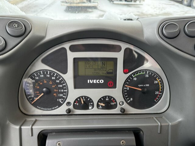 Iveco Stralis AT260T44 6x4 Kipper Kran Pakfinger 16052 - Tipper, Crane truck: picture 2 Iveco Stralis AT260T44 6x4 Kipper Kran Pakfinger 16052 - Tipper, Crane truck: picture 2