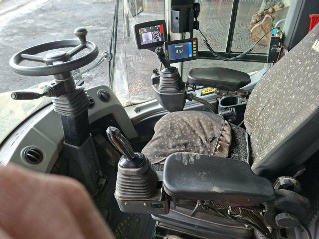 Liebherr L576 XPower Radlader 29 Ton *11.603 h *Waage - Wheel loader: picture 4 Liebherr L576 XPower Radlader 29 Ton *11.603 h *Waage - Wheel loader: picture 4