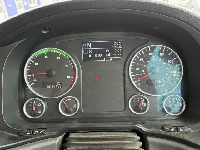 MAN TGM 18.340 Kehrmaschine FAUN VIAJET 6 HD 200 bar - Road sweeper: picture 2 MAN TGM 18.340 Kehrmaschine FAUN VIAJET 6 HD 200 bar - Road sweeper: picture 2