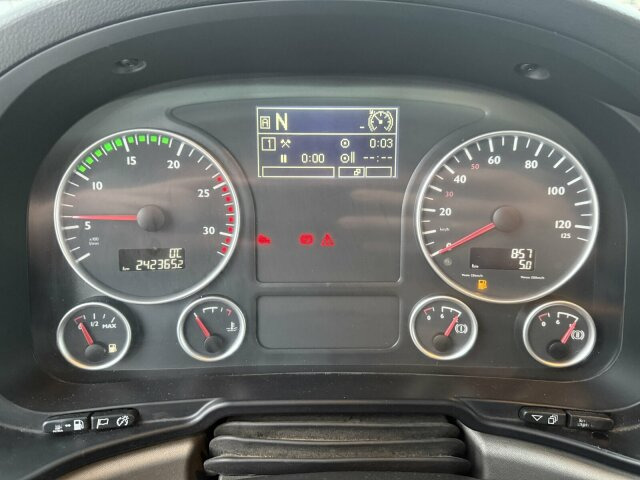 MAN TGS 26.400 6x2 Pritsche Kran HIAB 166K PRO - Dropside/ Flatbed truck, Crane truck: picture 2 MAN TGS 26.400 6x2 Pritsche Kran HIAB 166K PRO - Dropside/ Flatbed truck, Crane truck: picture 2