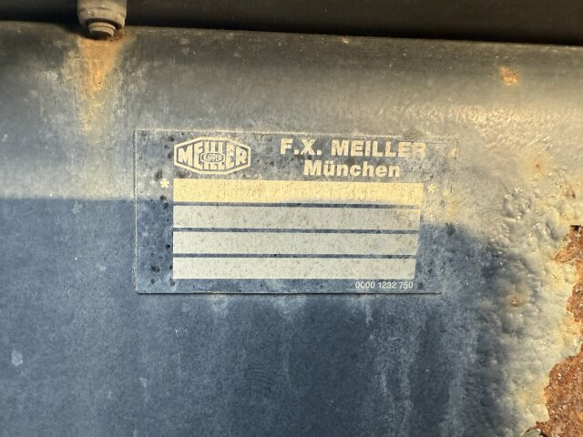 MAN TGS 26.400 6x6 MEILLER Kipper Schmitz EURO 5 - Tipper: picture 5 MAN TGS 26.400 6x6 MEILLER Kipper Schmitz EURO 5 - Tipper: picture 5