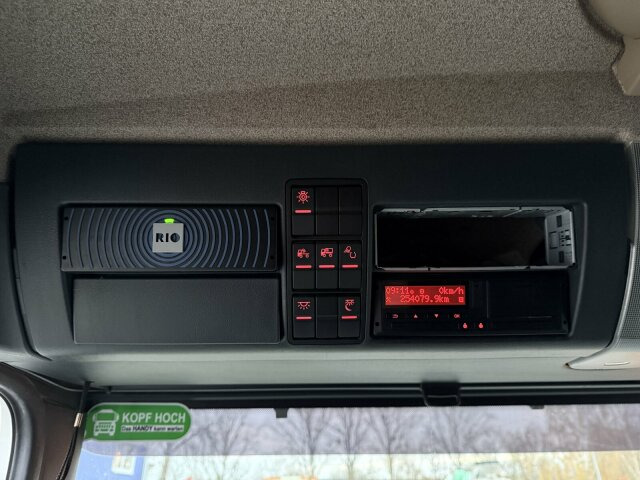 MAN TGS 26.460 6x2 Euro 6 Absetzkipper Meiller - Skip loader truck: picture 5 MAN TGS 26.460 6x2 Euro 6 Absetzkipper Meiller - Skip loader truck: picture 5