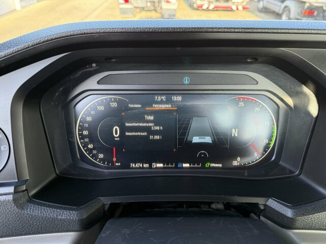 MAN TGS 28.480 6x4 Abrollkipper Meiller RS21.65 - Hook lift truck: picture 3 MAN TGS 28.480 6x4 Abrollkipper Meiller RS21.65 - Hook lift truck: picture 3