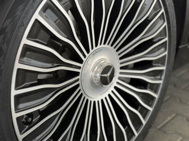 Maybach Mercedes Benz S680 Maybach V12 High-End -Paket - Sedan: picture 2 Maybach Mercedes Benz S680 Maybach V12 High-End -Paket - Sedan: picture 2