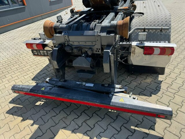 Mercedes-Benz ACTROS 2658 6x2 Abrollkipper MEILLER RK 26.67K - Hook lift truck: picture 5 Mercedes-Benz ACTROS 2658 6x2 Abrollkipper MEILLER RK 26.67K - Hook lift truck: picture 5