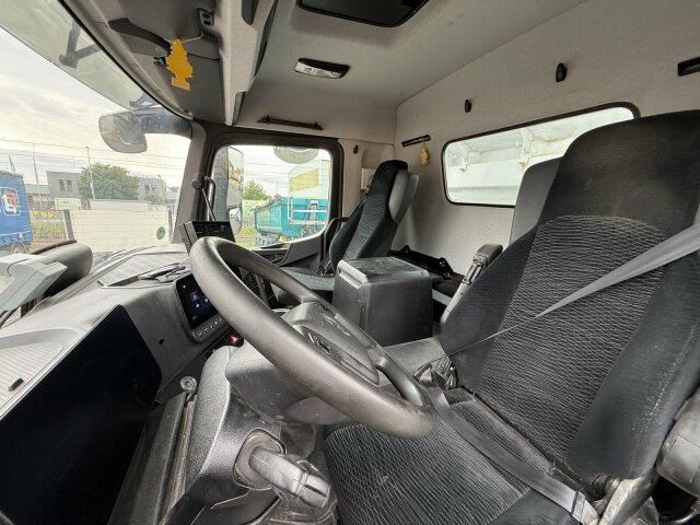 Tipper Mercedes-Benz AROCS 4145 8x8 Meiller Muldenkipper: picture 15