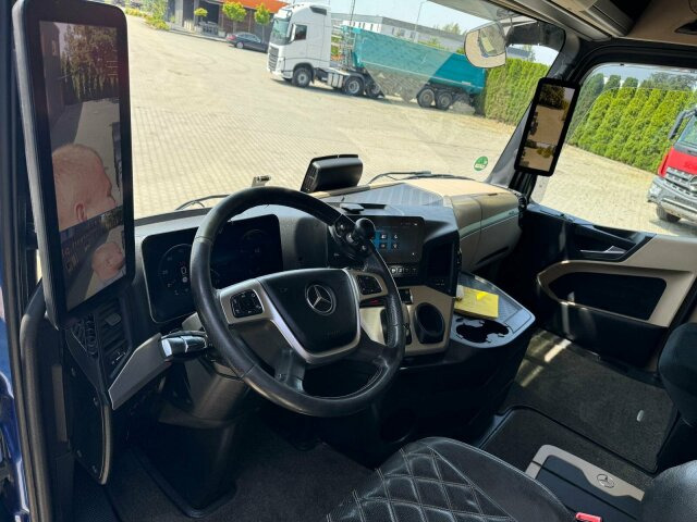 Mercedes-Benz Actros 2563 Euro6 L ENA - Cab chassis truck: picture 2 Mercedes-Benz Actros 2563 Euro6 L ENA - Cab chassis truck: picture 2