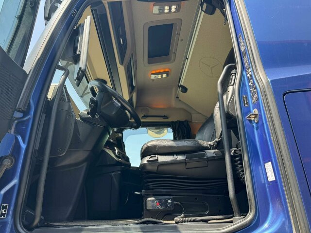 Cab chassis truck Mercedes-Benz Actros 2563 Euro6 L ENA: picture 14