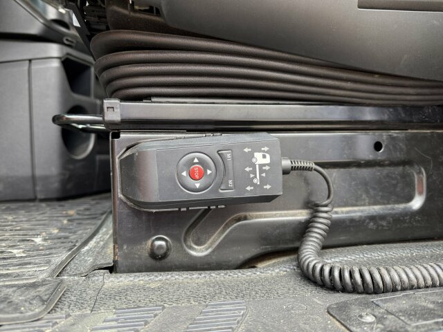 Mercedes-Benz Actros 4x2 Pritsche Plane Laderampe + Anhänger - Curtainsider truck: picture 5 Mercedes-Benz Actros 4x2 Pritsche Plane Laderampe + Anhänger - Curtainsider truck: picture 5