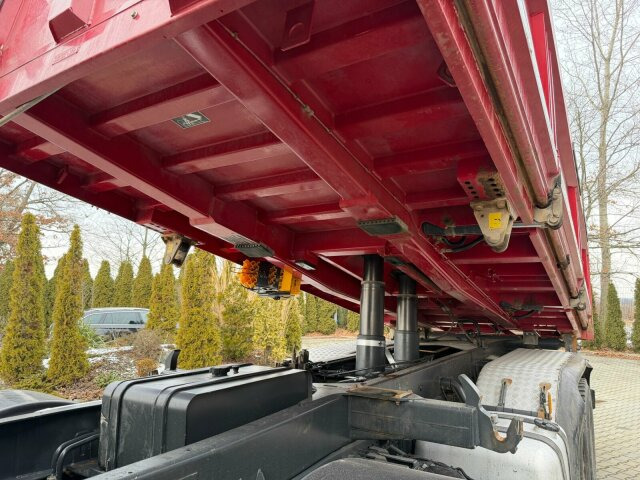 Mercedes-Benz Arocs 4145 8x4 Euro 6 Meiller Kipper Bordmatic - Tipper: picture 4 Mercedes-Benz Arocs 4145 8x4 Euro 6 Meiller Kipper Bordmatic - Tipper: picture 4