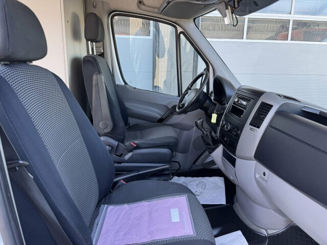 Vacuum truck Mercedes-Benz Sprinter MB TV-Fzg mit Rausch Inspektion Einheit: picture 14