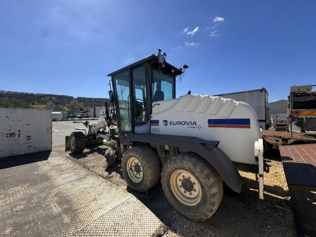 New Holland F106.6A alrrad 6x6 Grader 12 Ton - 10.700 Std - Grader: picture 5 New Holland F106.6A alrrad 6x6 Grader 12 Ton - 10.700 Std - Grader: picture 5