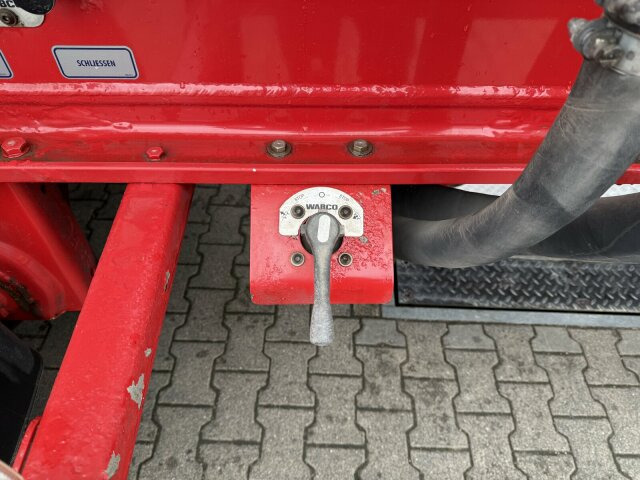 O.ME.P.S Silo Auflieger 27 m³ 3 Achse - Silo semi-trailer: picture 5 O.ME.P.S Silo Auflieger 27 m³ 3 Achse - Silo semi-trailer: picture 5