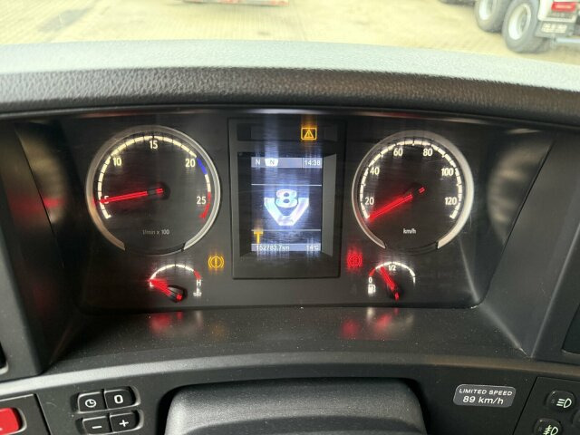 Scania R500 8x4 Kanalreiniger Kombi MÜLLER CM 170 KT - Vacuum truck: picture 3 Scania R500 8x4 Kanalreiniger Kombi MÜLLER CM 170 KT - Vacuum truck: picture 3