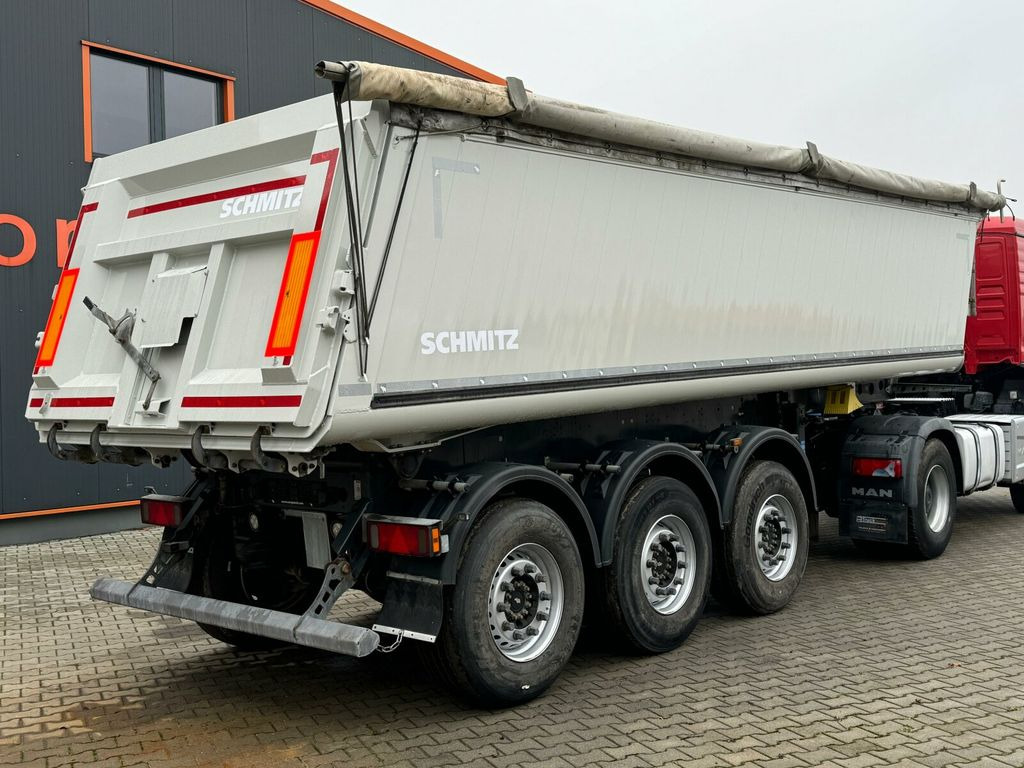 Schmitz Cargobull GOTHA SGF S3 10VLN Kippauflieger 3 Achs - Tipper semi-trailer: picture 4 Schmitz Cargobull GOTHA SGF S3 10VLN Kippauflieger 3 Achs - Tipper semi-trailer: picture 4