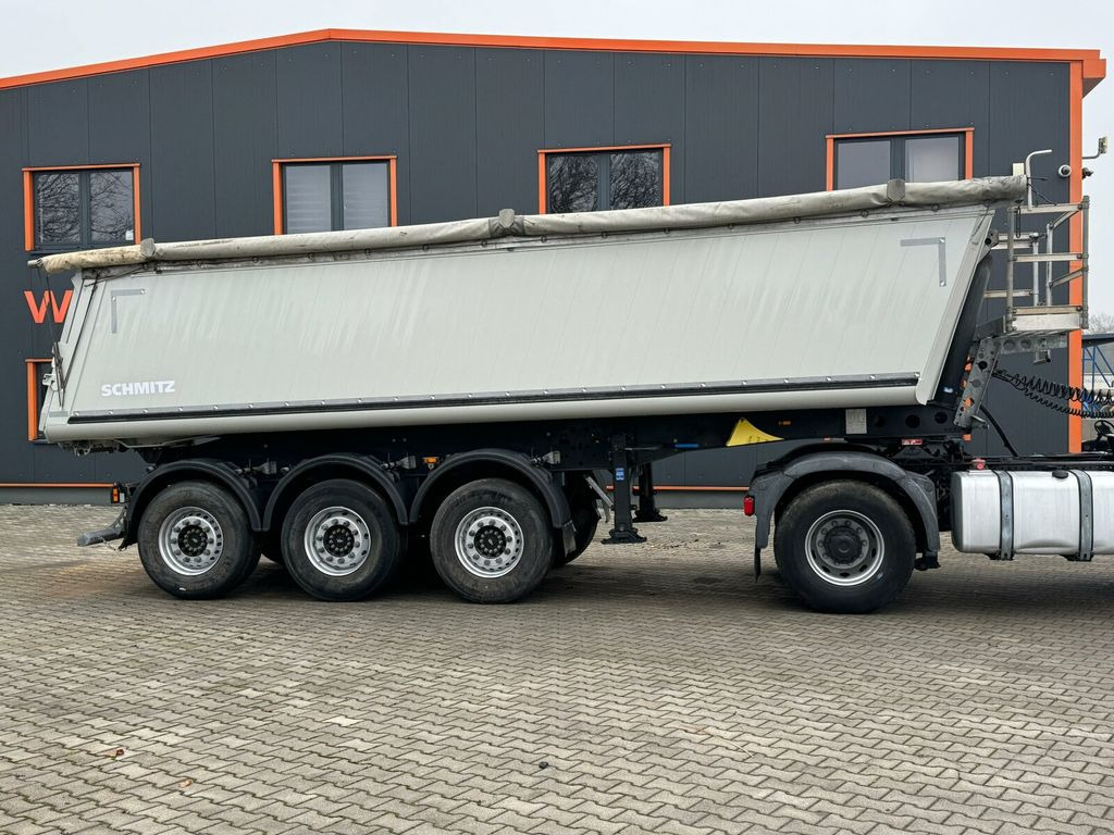 Schmitz Cargobull GOTHA SGF S3 10VLN Kippauflieger 3 Achs - Tipper semi-trailer: picture 3 Schmitz Cargobull GOTHA SGF S3 10VLN Kippauflieger 3 Achs - Tipper semi-trailer: picture 3