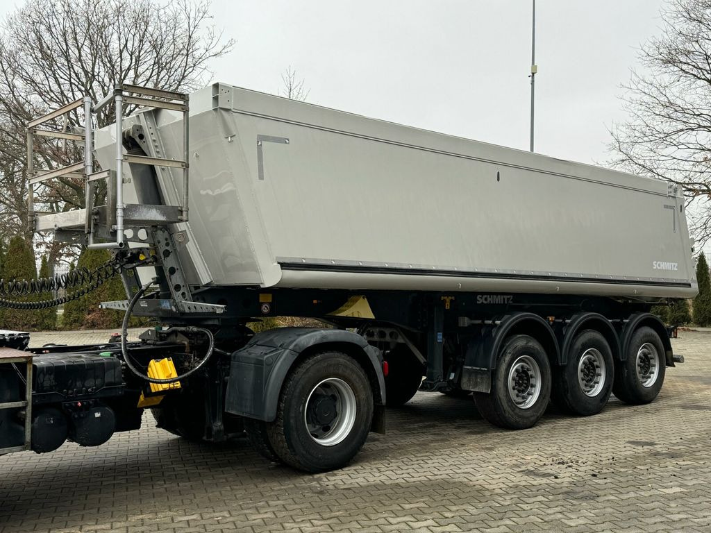 Schmitz Cargobull GOTHA SGF S3 10VLN Kippauflieger 3 Achs - Tipper semi-trailer: picture 2 Schmitz Cargobull GOTHA SGF S3 10VLN Kippauflieger 3 Achs - Tipper semi-trailer: picture 2