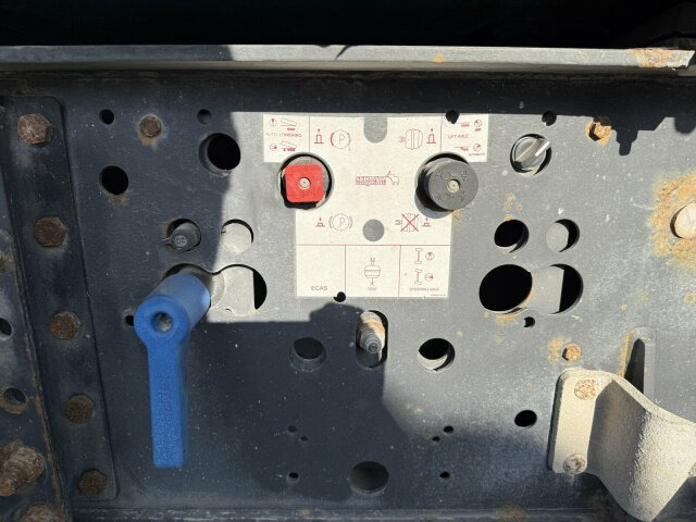 Schmitz Cargobull Sattelanhänger Kipphydraulik 3 ACHS - Tipper semi-trailer: picture 2 Schmitz Cargobull Sattelanhänger Kipphydraulik 3 ACHS - Tipper semi-trailer: picture 2