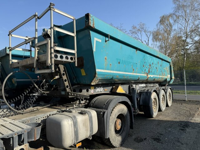 Schmitz Cargobull Sattelanhänger Kipphydraulik 3 ACHS - Tipper semi-trailer: picture 1 Schmitz Cargobull Sattelanhänger Kipphydraulik 3 ACHS - Tipper semi-trailer: picture 1