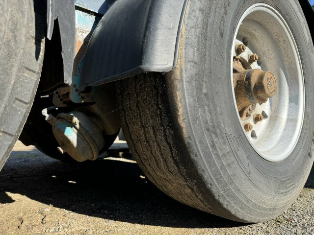 Schwarzmüller HS 3/E Langmaterial Holz 3 Achse 35.000 Kg - Logging semi-trailer: picture 2 Schwarzmüller HS 3/E Langmaterial Holz 3 Achse 35.000 Kg - Logging semi-trailer: picture 2