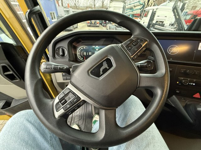 MAN TGX 18.470 4x4H SZM - Kipphyd. Euro 6 *Kippaufl. - Tractor unit: picture 2 MAN TGX 18.470 4x4H SZM - Kipphyd. Euro 6 *Kippaufl. - Tractor unit: picture 2