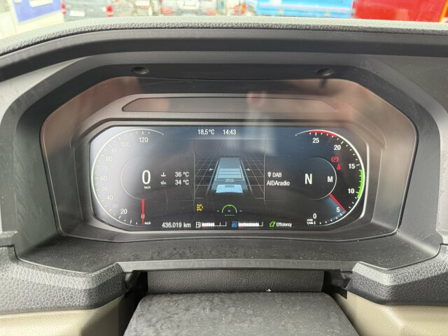 MAN TGX 18.470 4x4H SZM - Kipphyd. Euro 6 *Kippaufl. - Tractor unit: picture 2 MAN TGX 18.470 4x4H SZM - Kipphyd. Euro 6 *Kippaufl. - Tractor unit: picture 2