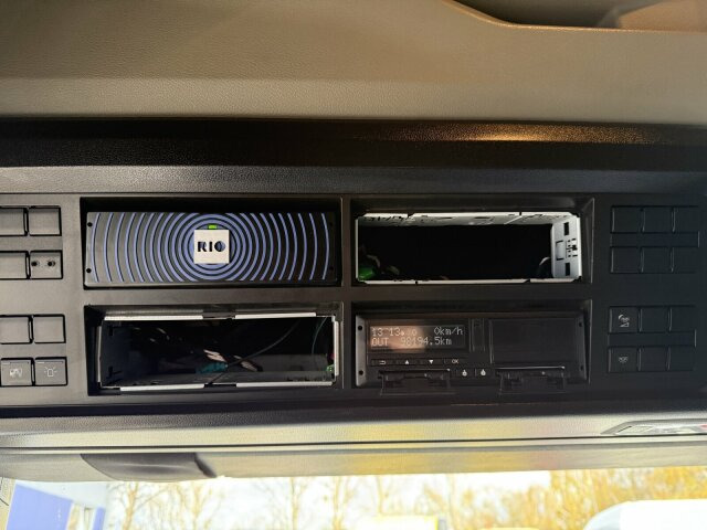 MAN TGX 18.510 SZM mit Kipphydraulik - Tractor unit: picture 4 MAN TGX 18.510 SZM mit Kipphydraulik - Tractor unit: picture 4