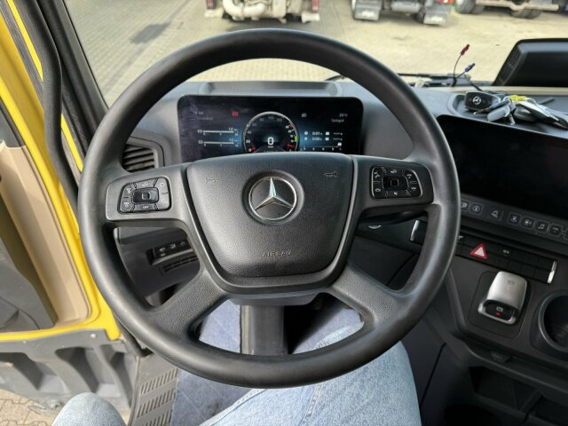 Mercedes-Benz ACTROS 1846 4x4 HAD Eur 6 Kipphydraulik Retarder - Tractor unit: picture 5 Mercedes-Benz ACTROS 1846 4x4 HAD Eur 6 Kipphydraulik Retarder - Tractor unit: picture 5