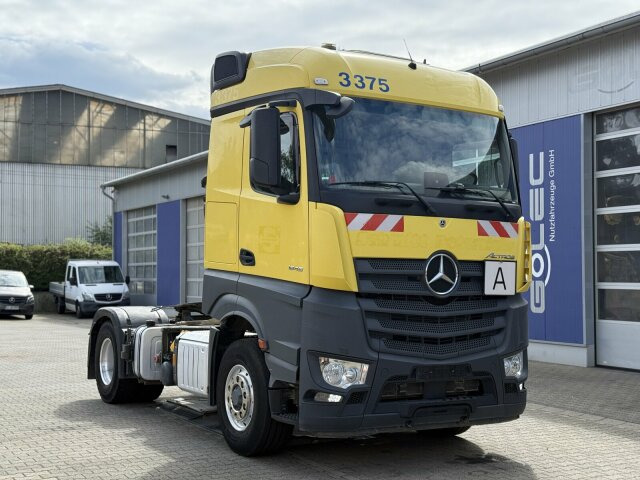Mercedes-Benz ACTROS 1846 4x4 HAD Eur 6 Kipphydraulik Retarder - Tractor unit: picture 1 Mercedes-Benz ACTROS 1846 4x4 HAD Eur 6 Kipphydraulik Retarder - Tractor unit: picture 1