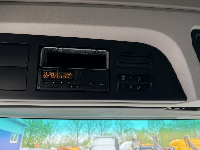 Mercedes-Benz Actros 1843 Sattelzugmaschine 4x2 Kipph. - Tractor unit: picture 4 Mercedes-Benz Actros 1843 Sattelzugmaschine 4x2 Kipph. - Tractor unit: picture 4