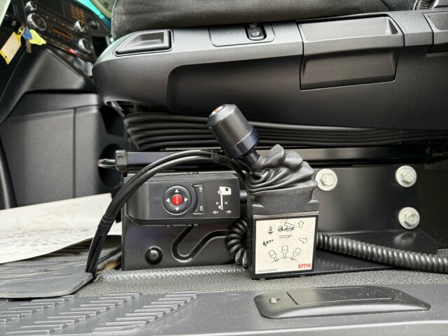 Mercedes-Benz Actros 1845 LS Sattelzugmaschine 4x2 - Tractor unit: picture 4 Mercedes-Benz Actros 1845 LS Sattelzugmaschine 4x2 - Tractor unit: picture 4