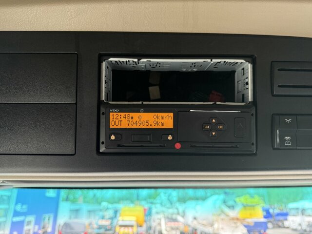 Tractor unit Mercedes-Benz Actros 1845 SZM 4x2 Retarder Kipphydraulik: picture 5