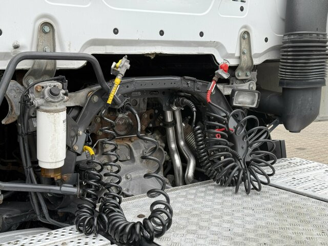 Tractor unit Mercedes-Benz Actros 1845 SZM 4x2 Retarder Kipphydraulik: picture 7