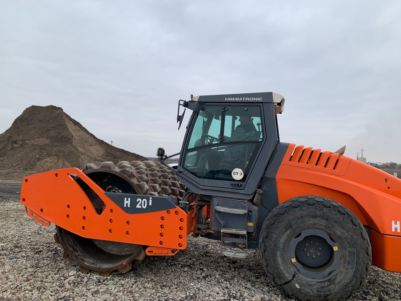 Compactor HAMM H 20 I: picture 7