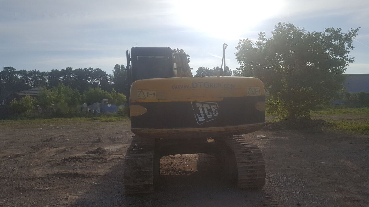 JCB JS 180 - Crawler excavator: picture 3 JCB JS 180 - Crawler excavator: picture 3