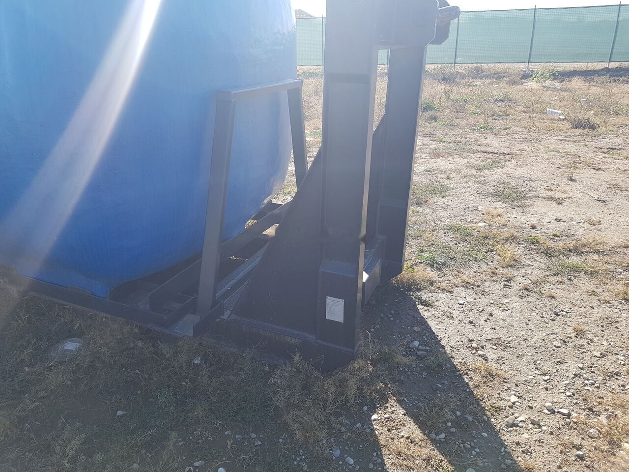 - Tank container: picture 4 - Tank container: picture 4
