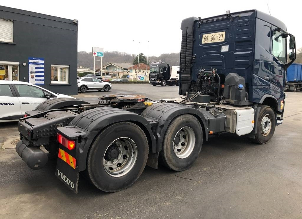 Volvo FH 13 540 - Tractor unit: picture 3 Volvo FH 13 540 - Tractor unit: picture 3