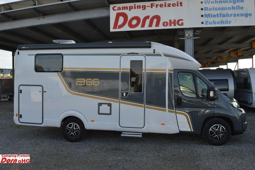 Bürstner B66 690 TD Funktionsdoppelboden - Semi-integrated motorhome: picture 1 Bürstner B66 690 TD Funktionsdoppelboden - Semi-integrated motorhome: picture 1