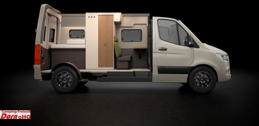 Bürstner Habiton HMX 6.0 neues Modell Allrad - Camper van: picture 2 Bürstner Habiton HMX 6.0 neues Modell Allrad - Camper van: picture 2