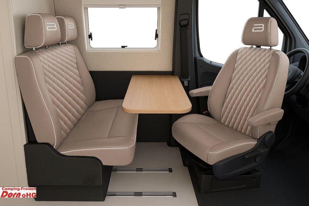 Bürstner Habiton HMX 6.0 neues Modell Allrad - Camper van: picture 4 Bürstner Habiton HMX 6.0 neues Modell Allrad - Camper van: picture 4