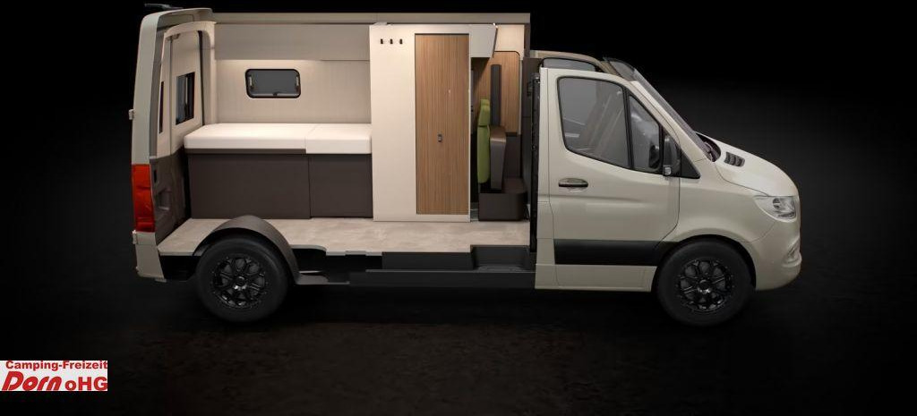 Bürstner Habiton HMX 6.0 neues Modell Allrad - Camper van: picture 3 Bürstner Habiton HMX 6.0 neues Modell Allrad - Camper van: picture 3