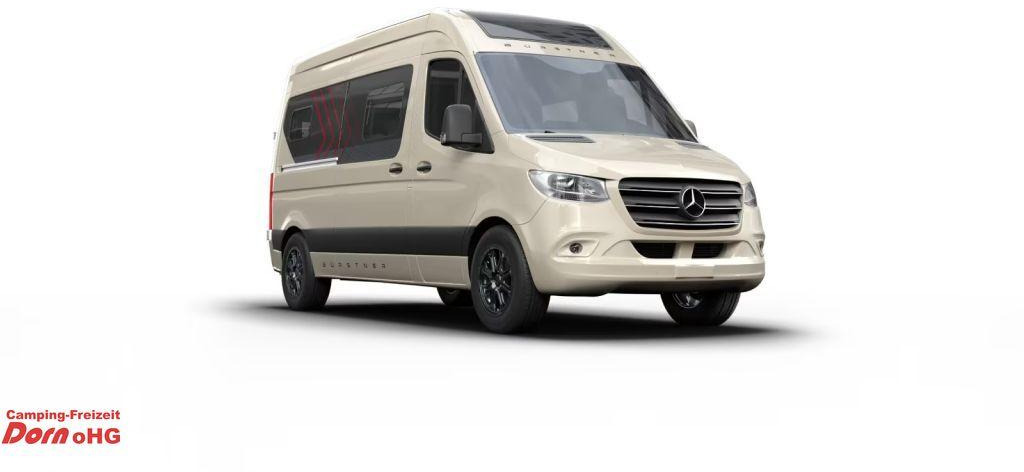 Bürstner Habiton HMX 6.0 neues Modell Allrad - Camper van: picture 1 Bürstner Habiton HMX 6.0 neues Modell Allrad - Camper van: picture 1