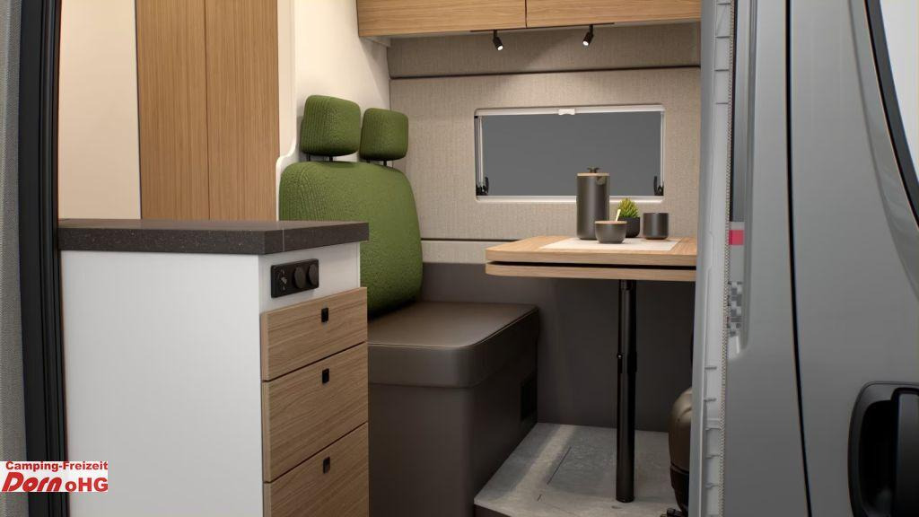 Bürstner Papillon CV neues Modell - Camper van: picture 2 Bürstner Papillon CV neues Modell - Camper van: picture 2