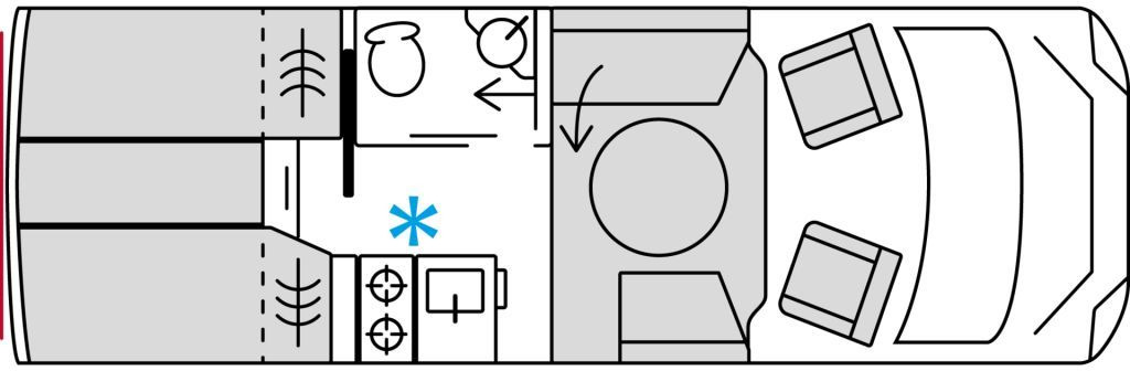 Bürstner Signature SFT 7.1 Anhängerkupplung - Semi-integrated motorhome: picture 1 Bürstner Signature SFT 7.1 Anhängerkupplung - Semi-integrated motorhome: picture 1