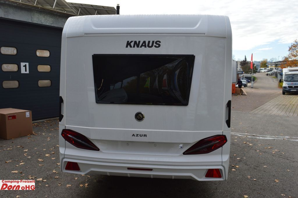 Knaus Azur 460 EU Knaus Azur 460 EU Leichter Hagel Bugfront - Caravan: picture 4 Knaus Azur 460 EU Knaus Azur 460 EU Leichter Hagel Bugfront - Caravan: picture 4