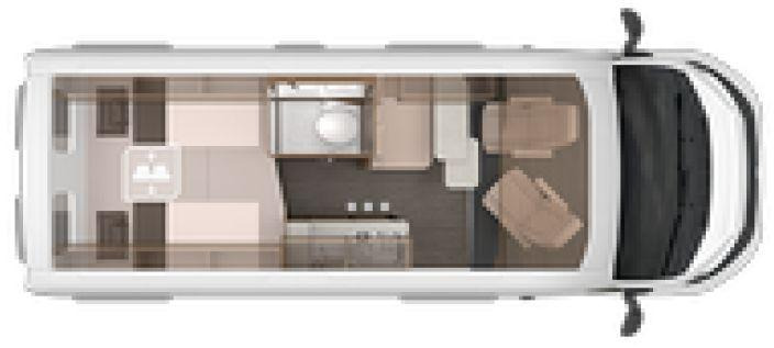 Knaus BoxLife 600 ME Automatik/180PS Knaus BoxLife 600 ME Automatik/180PS - Camper van: picture 2 Knaus BoxLife 600 ME Automatik/180PS Knaus BoxLife 600 ME Automatik/180PS - Camper van: picture 2