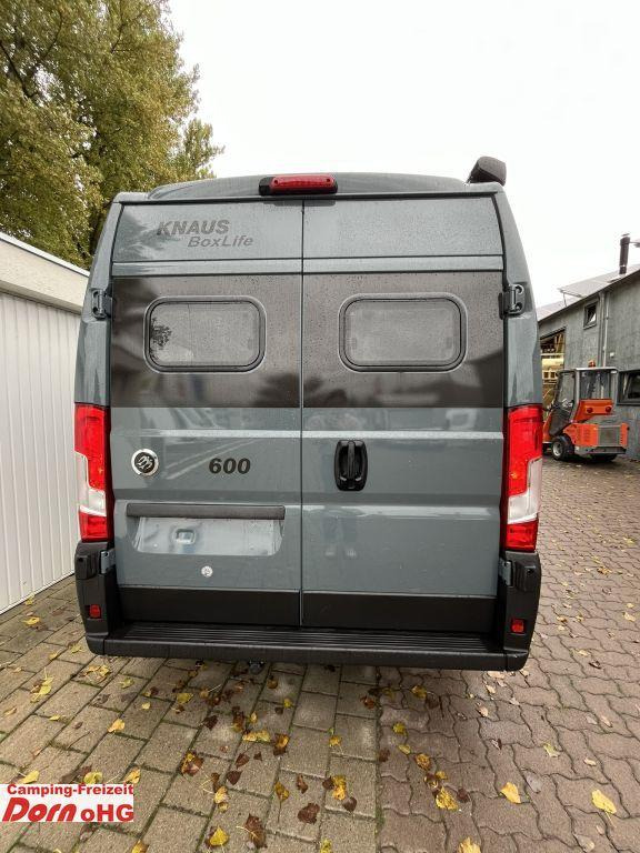 Knaus BoxLife 600 ME Automatik/180PS Knaus BoxLife 600 ME Automatik/180PS - Camper van: picture 5 Knaus BoxLife 600 ME Automatik/180PS Knaus BoxLife 600 ME Automatik/180PS - Camper van: picture 5