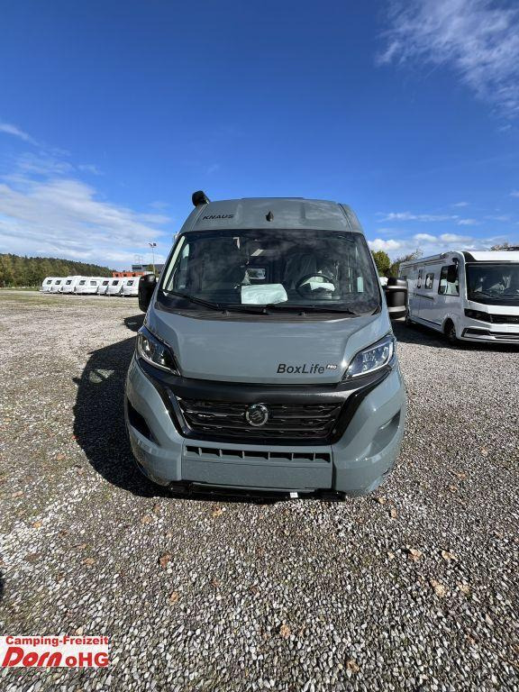 Knaus BoxLife Pro 540 ROAD 60 Years Arktis Paket Knaus BoxLife Pro 540 ROAD 60 Years Arktis Paket - Camper van: picture 3 Knaus BoxLife Pro 540 ROAD 60 Years Arktis Paket Knaus BoxLife Pro 540 ROAD 60 Years Arktis Paket - Camper van: picture 3